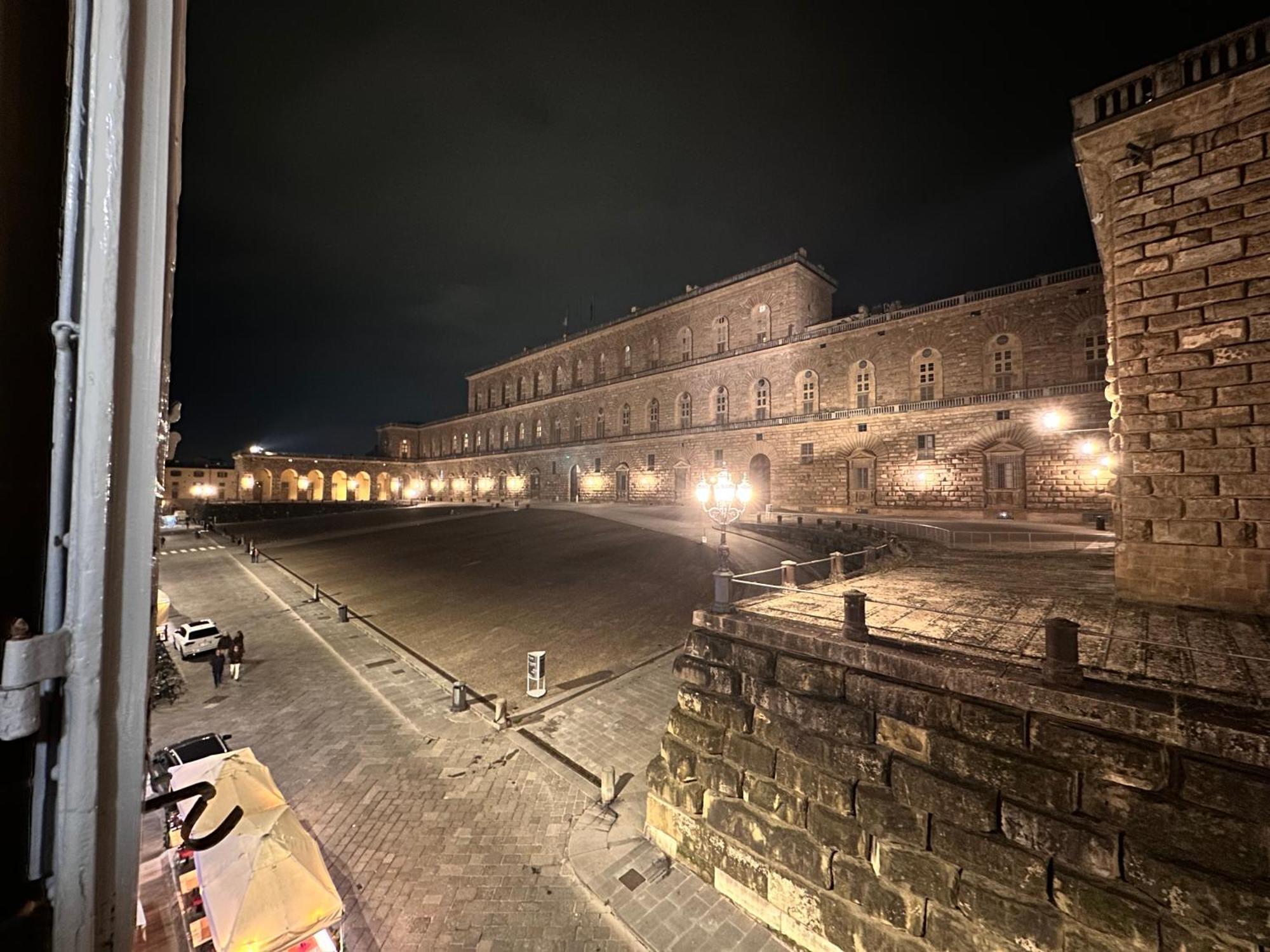 Luxurious View On Pitti Palace Appartamento Firenze