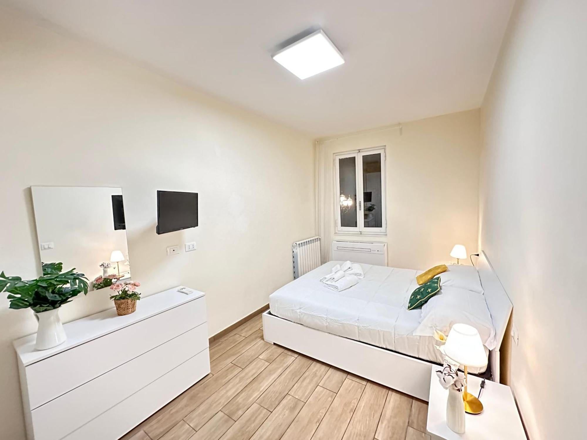 Appartamento Luxurious View On Pitti Palace Firenze